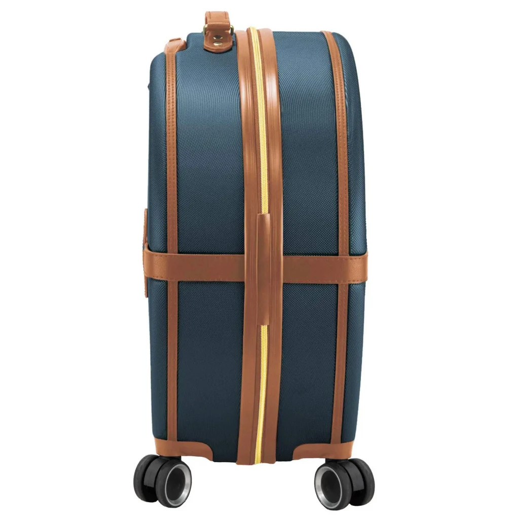 Валіза Semi Line 24" (M) Blue/Brown (T5672-3) (DAS302675) - зображення 4