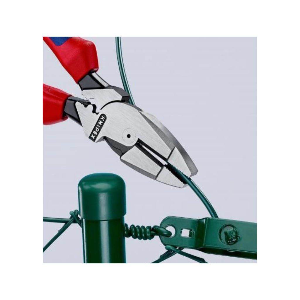 Плоскогубці KNIPEX 240 мм (09 05 240) - зображення 3