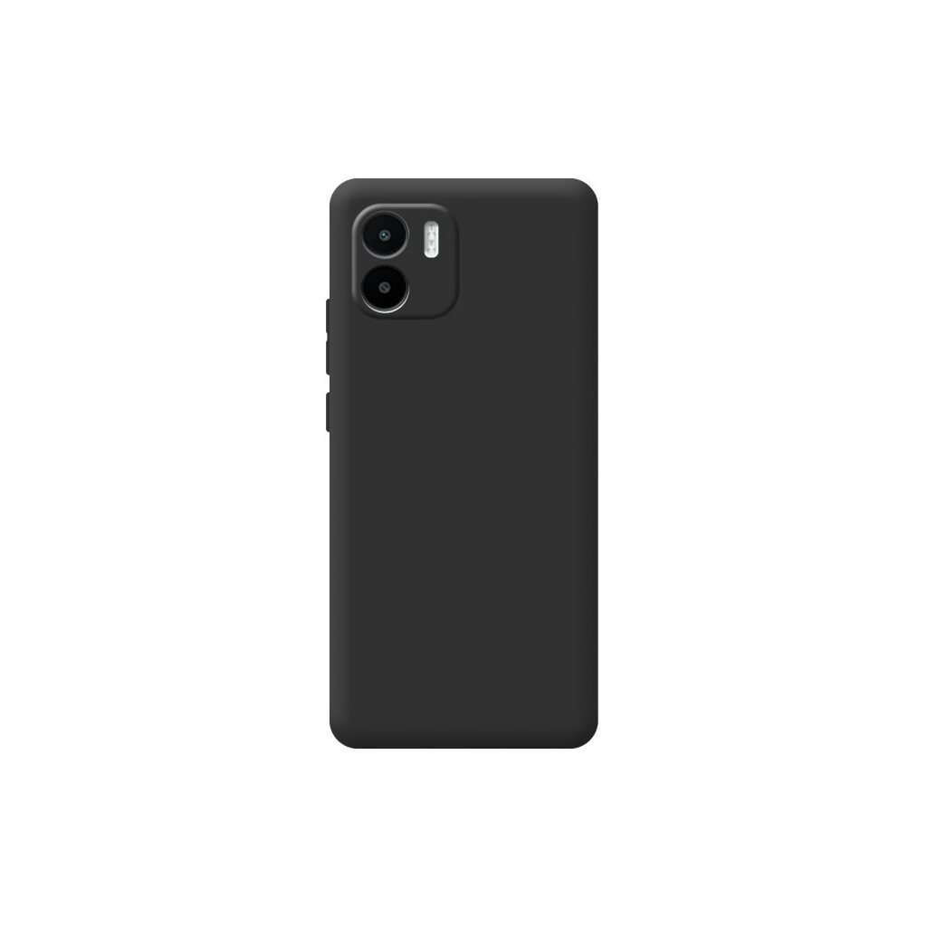 Чохол до мобільного телефона BeCover Xiaomi Redmi A1/A2 Black (708117) - зображення 1