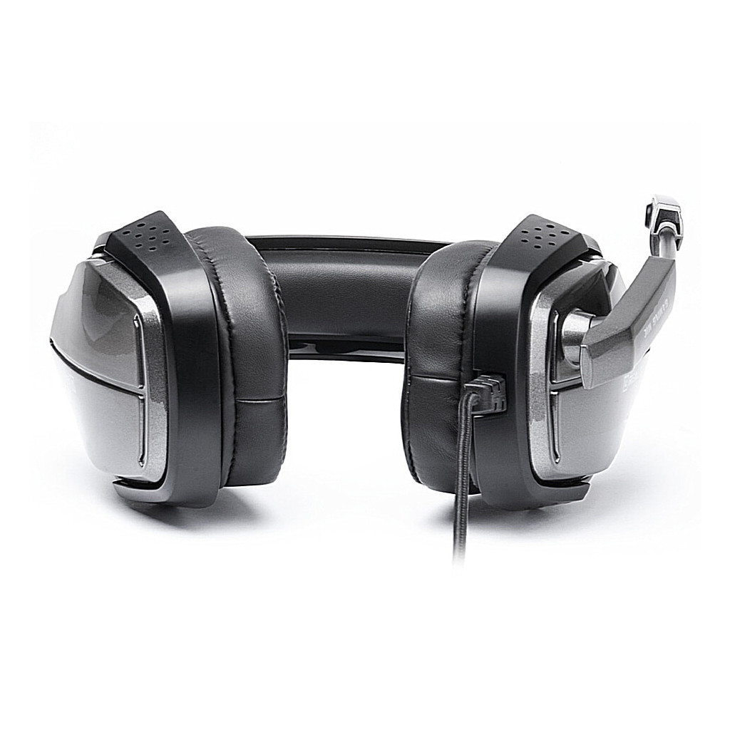 Навушники REAL-EL GDX-7680 Black - зображення 8