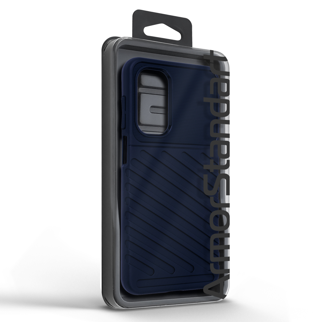 Чохол до мобільного телефона Armorstandart Rhino Samsung A26 5G Blue (ARM82782) - зображення 3