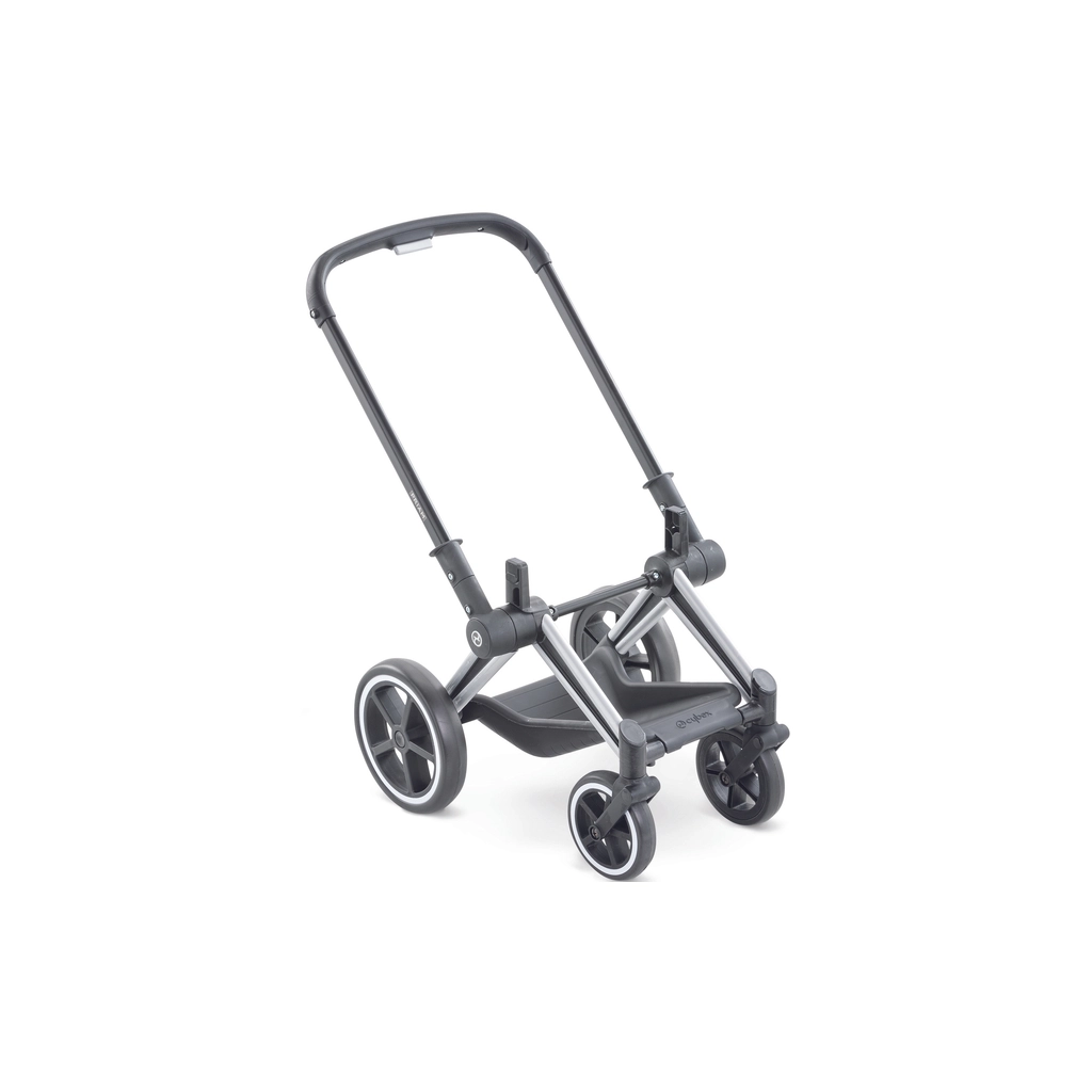 Коляска для ляльок Corolle 3 в 1 "Cybex" зі знімною люлькою, кошиком, серія 36-42 см (9000140770) - зображення 5