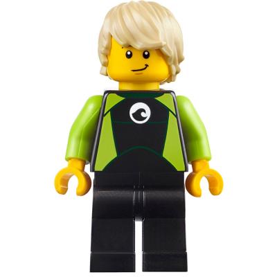 Конструктор LEGO City Набір для початківців Берегова охорона (60163) - зображення 8