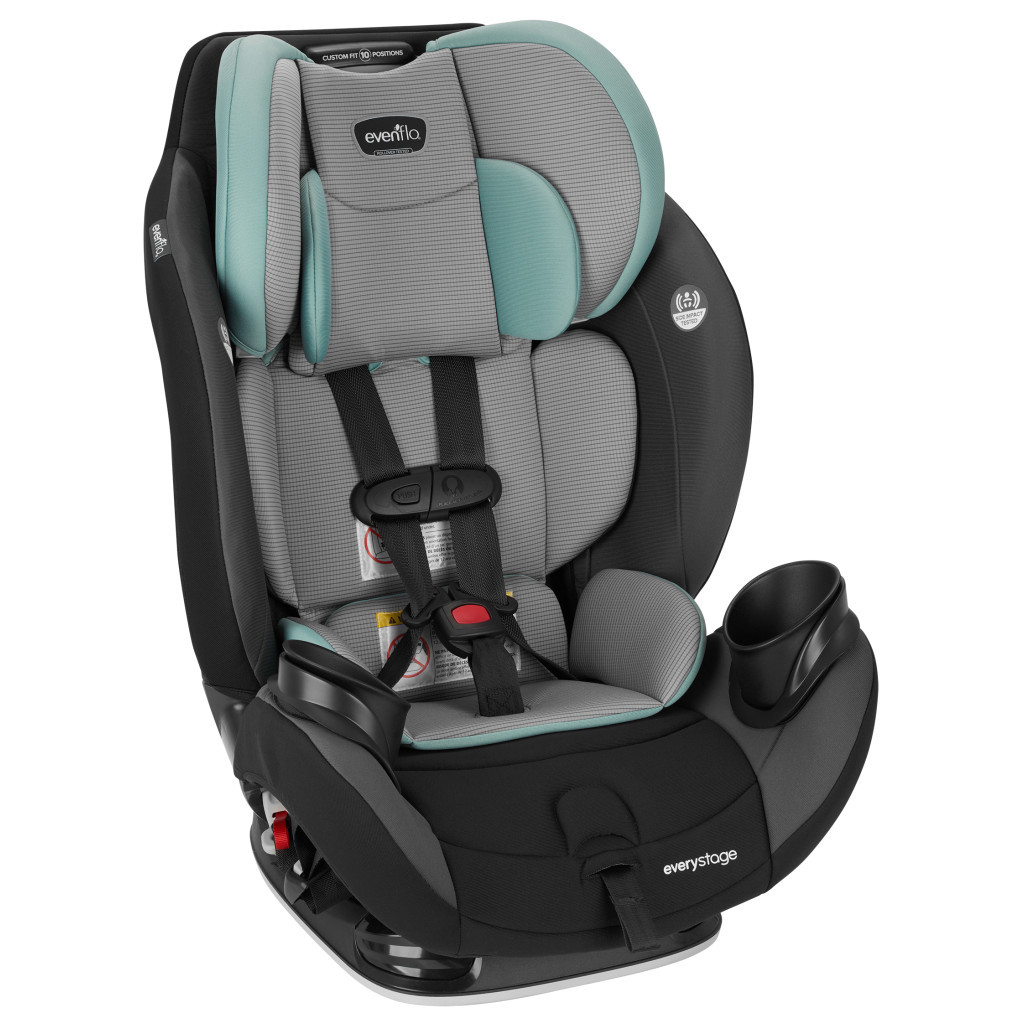 Автокрісло Evenflo Everystage LX - Nova 1,8 - 54,4 кг (032884198030) - зображення 3