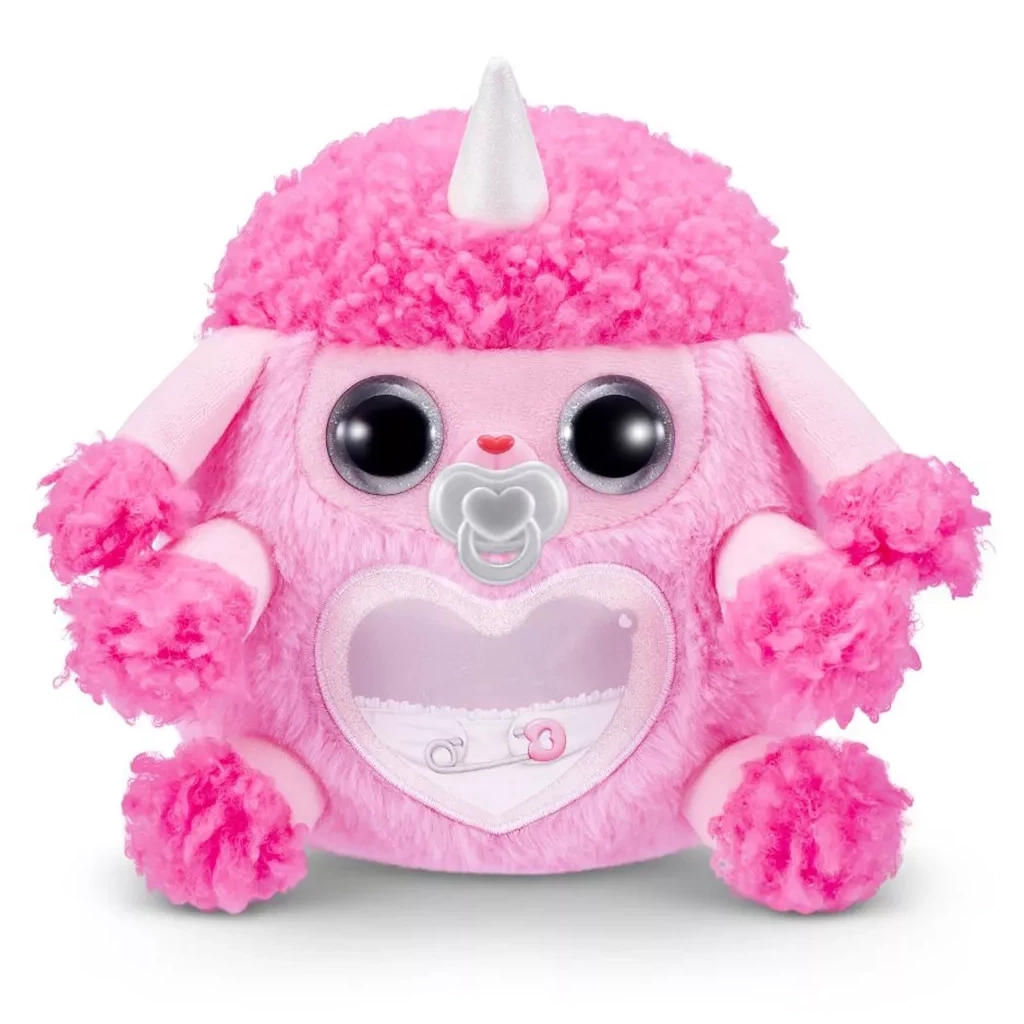 М'яка іграшка Rainbocorns сюрприз серія H Adopt-a-Corn Surprise (92105H) - зображення 1