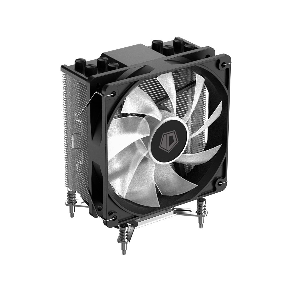 Кулер до процесора ID-Cooling SE-40 LED - зображення 2