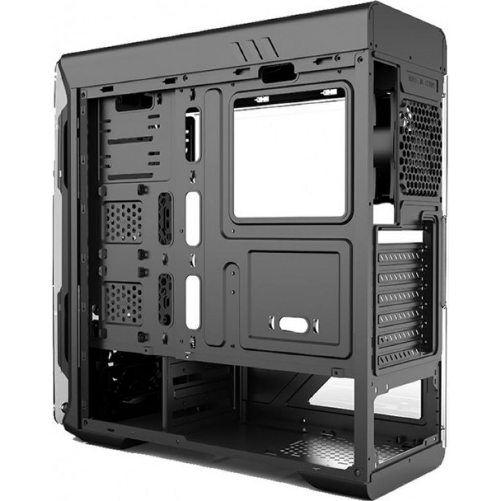 Корпус Gamemax Optical Black - зображення 3