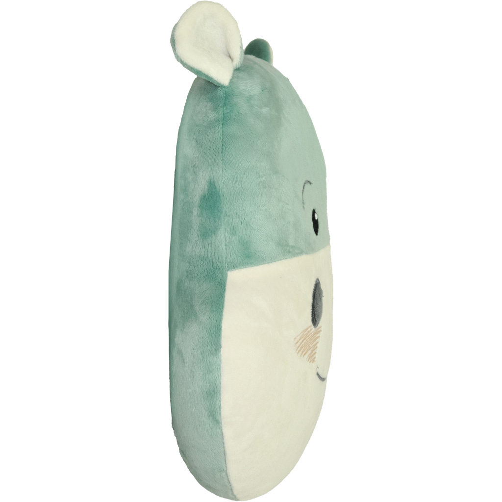 М'яка іграшка Tigres Подушка Бегемотик Safari (ПД-0500) - зображення 3