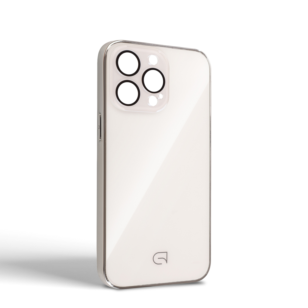 Чохол до мобільного телефона Armorstandart Replica Apple iPhone 15 Pro Max White (ARM76243) - зображення 2