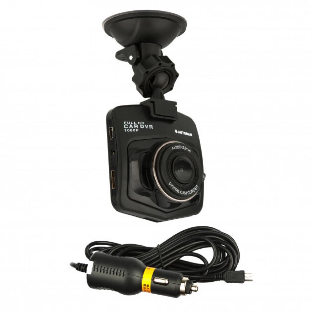 Відеореєстратор Autoban AVR-3 1080p FHD (black) (avr3b) - зображення 3