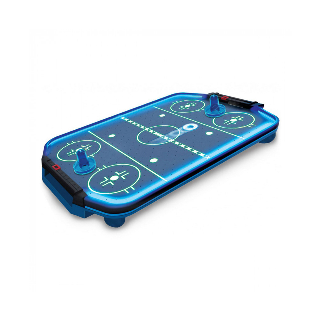 Настільна гра Merchant Ambassador Електронна аркада Air Hockey Neon Series (6336629) - picture 1