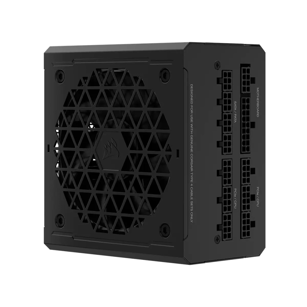 Блок живлення Corsair 1000W RM1000e (CP-9020250-EU) - зображення 6