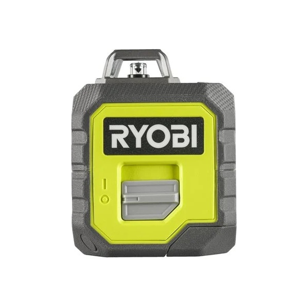 Лазерний нівелір Ryobi RB360GLL, 25 м, 360°, зелений промінь (5133005310) - зображення 1