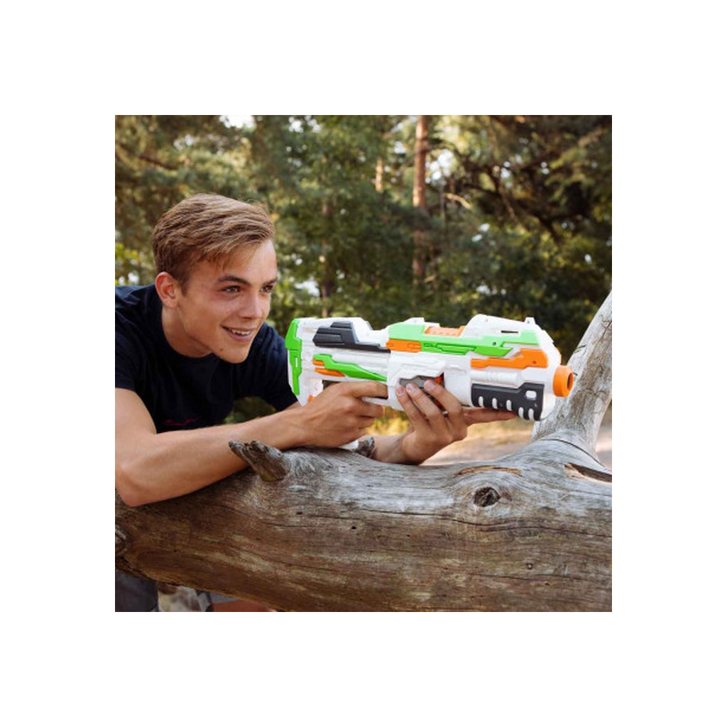 Іграшкова зброя Tack Pro Бластер Attack (6337448) - зображення 6