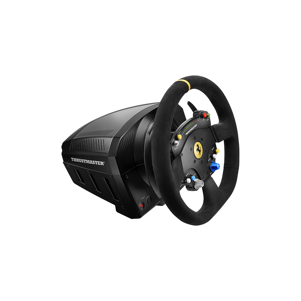 Кермо ThrustMaster TS-PC Racer Ferrari 488 Challenge Edition Black (2960798) - зображення 3