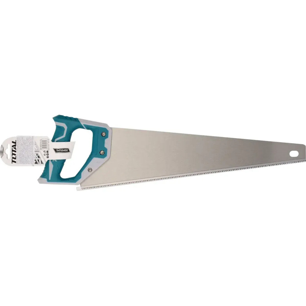 Ножівка Total THT55450, 7 зубців на дюйм, 450мм. (THT55450) - зображення 2