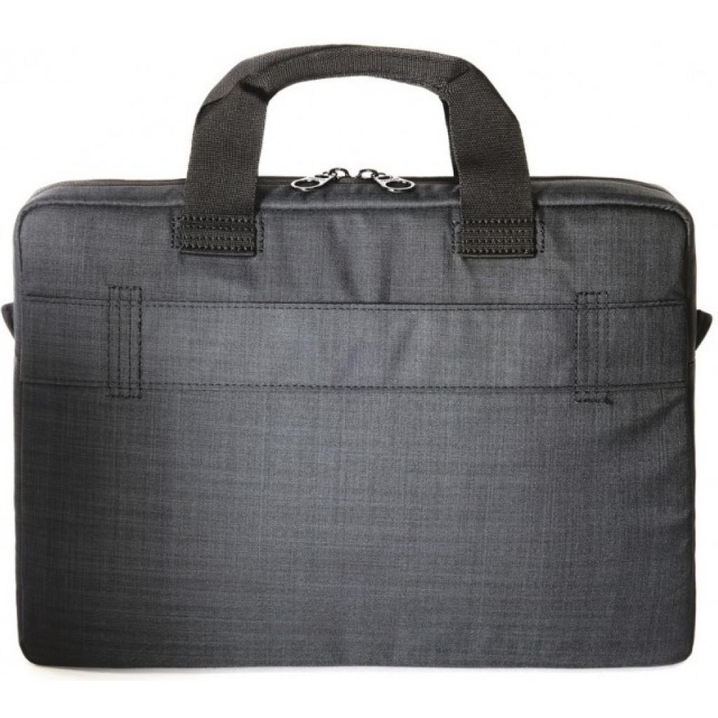 Сумка для ноутбука Tucano 14" Svolta Slim Bag, Black (BSVO1314) - зображення 4