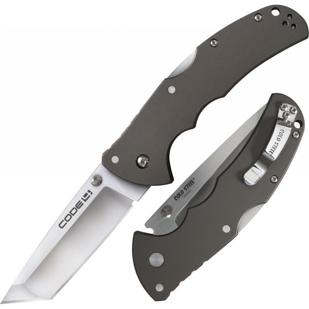 Ніж Cold Steel Code 4 TP, XHP (58TPCT) - зображення 3