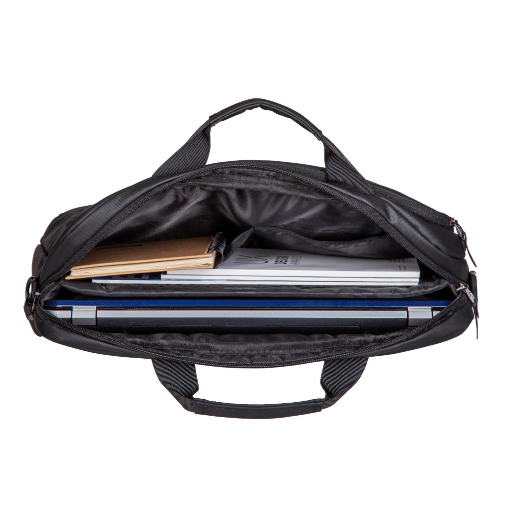 Сумка для ноутбука 2E 16" Urban Groove, Black (2E-CBT9175BK) - зображення 7