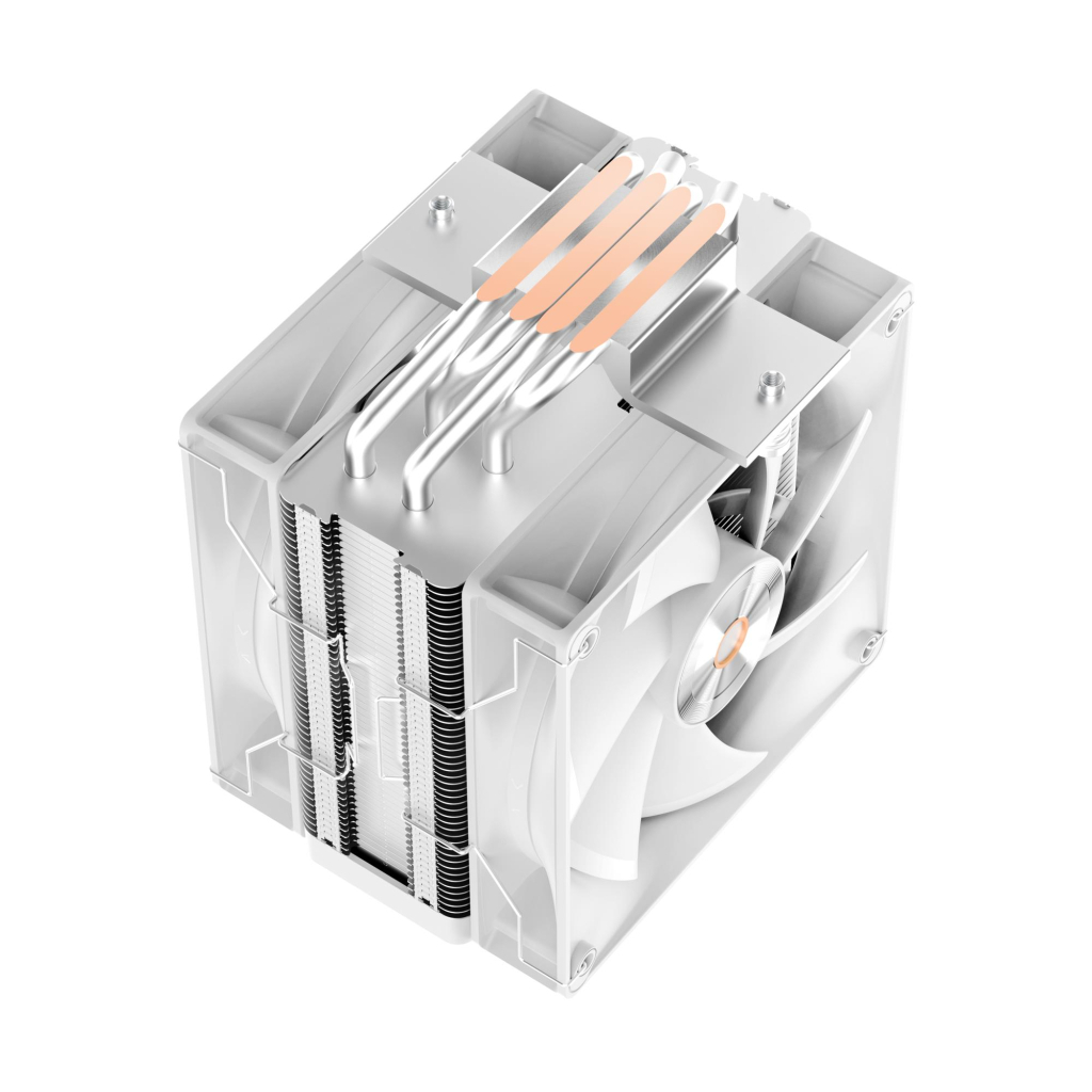 Кулер до процесора OCYPUS DELTA-A40-WH2NNWN00X-GL - зображення 5