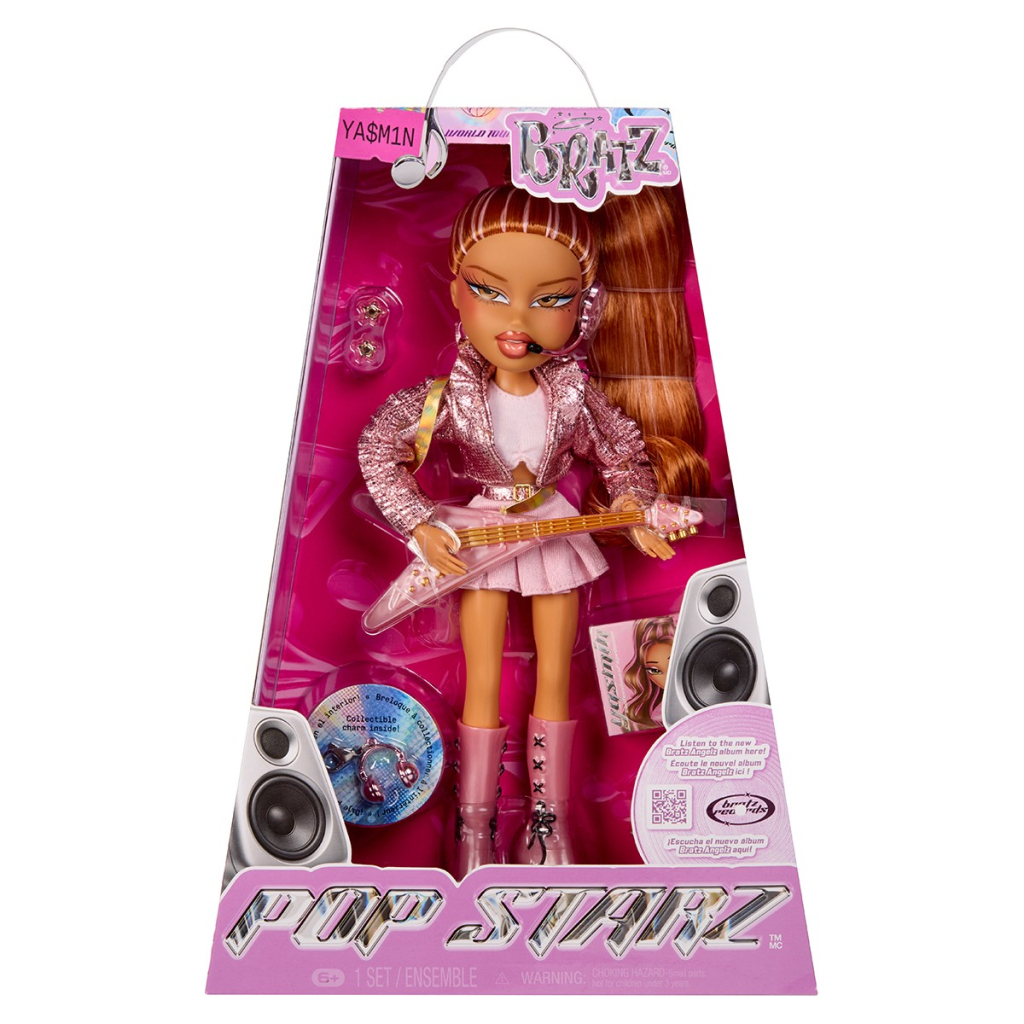 Лялька Bratz серії Pop Starz – Ясмін (595977) - picture 10