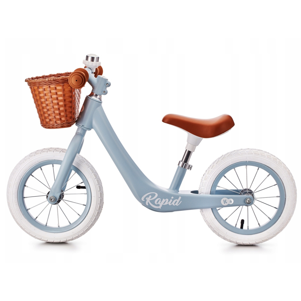 Біговел Kinderkraft Rapid Blue Breeze (KRRAPI00BLU0000) (5902533922536) - зображення 3