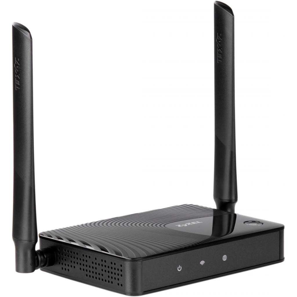 Маршрутизатор ZyXel Keenetic Lite III - зображення 4