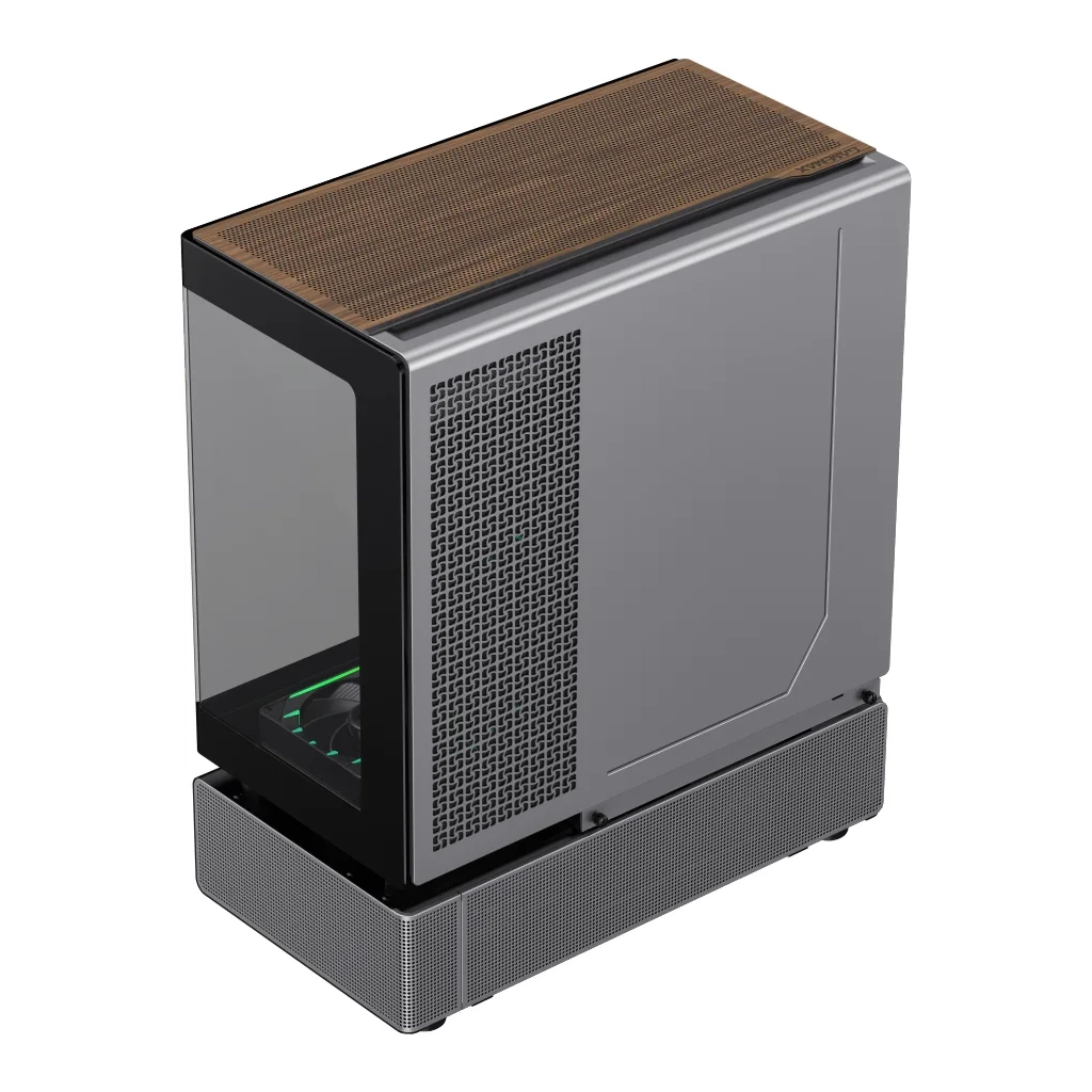 Корпус для ПК Gamemax N90 BG - зображення 12