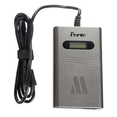 Блок живлення до ноутбуку Porto 70W, DC 15-24V (регулируемый), 4A max, + USB 5V,1A (MN-505I) - зображення 2