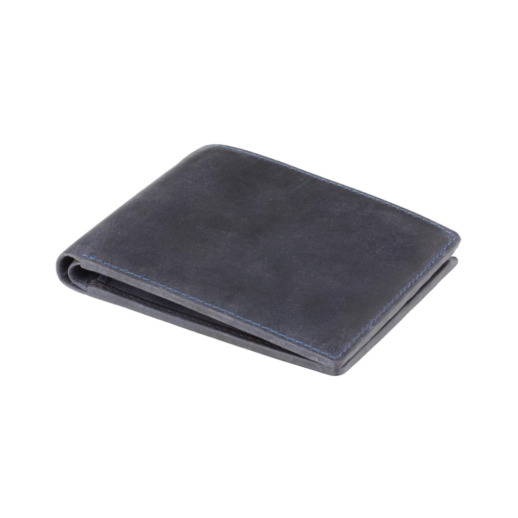 Гаманець Visconti 707 Shield Oil Blue (707 OIL BLUE) - зображення 4