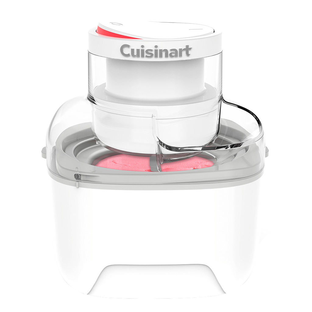 Морозивниця Cuisinart Solo Scoops (ICEM10E) - изображение 1