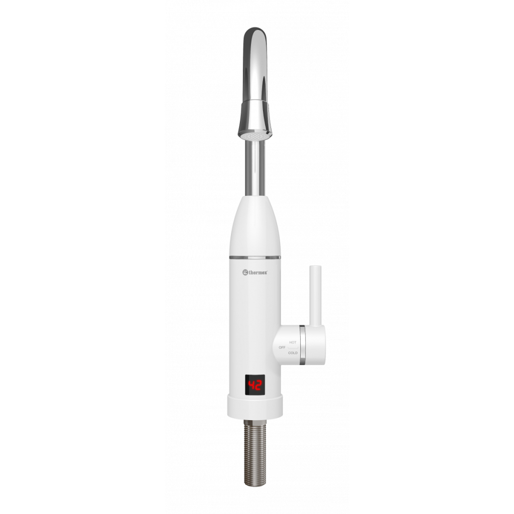 Проточний водонагрівач Thermex Hotty 3000 new - изображение 4