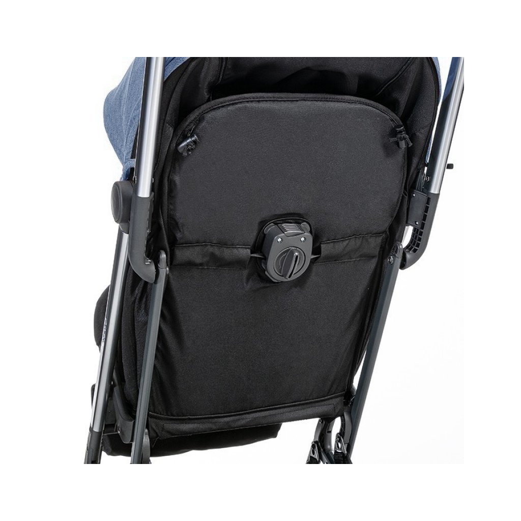 Коляска Espiro Art New 107 Gray Center (5906724205019) - зображення 8