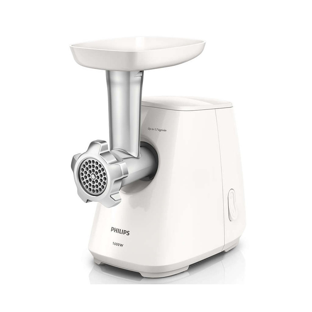 М'ясорубка Philips HR2708/40 - зображення 2