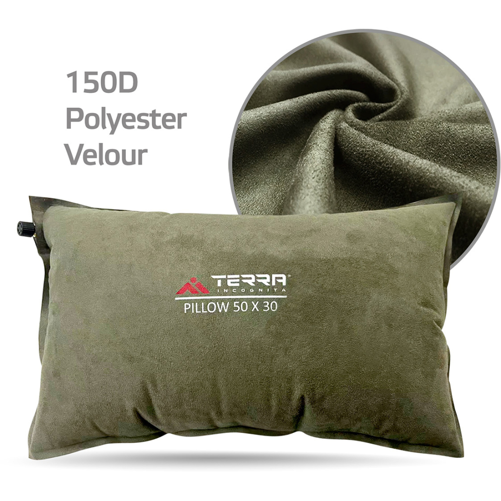 Туристична подушка Terra Incognita Pillow 50x30 (4823081502852) - зображення 4