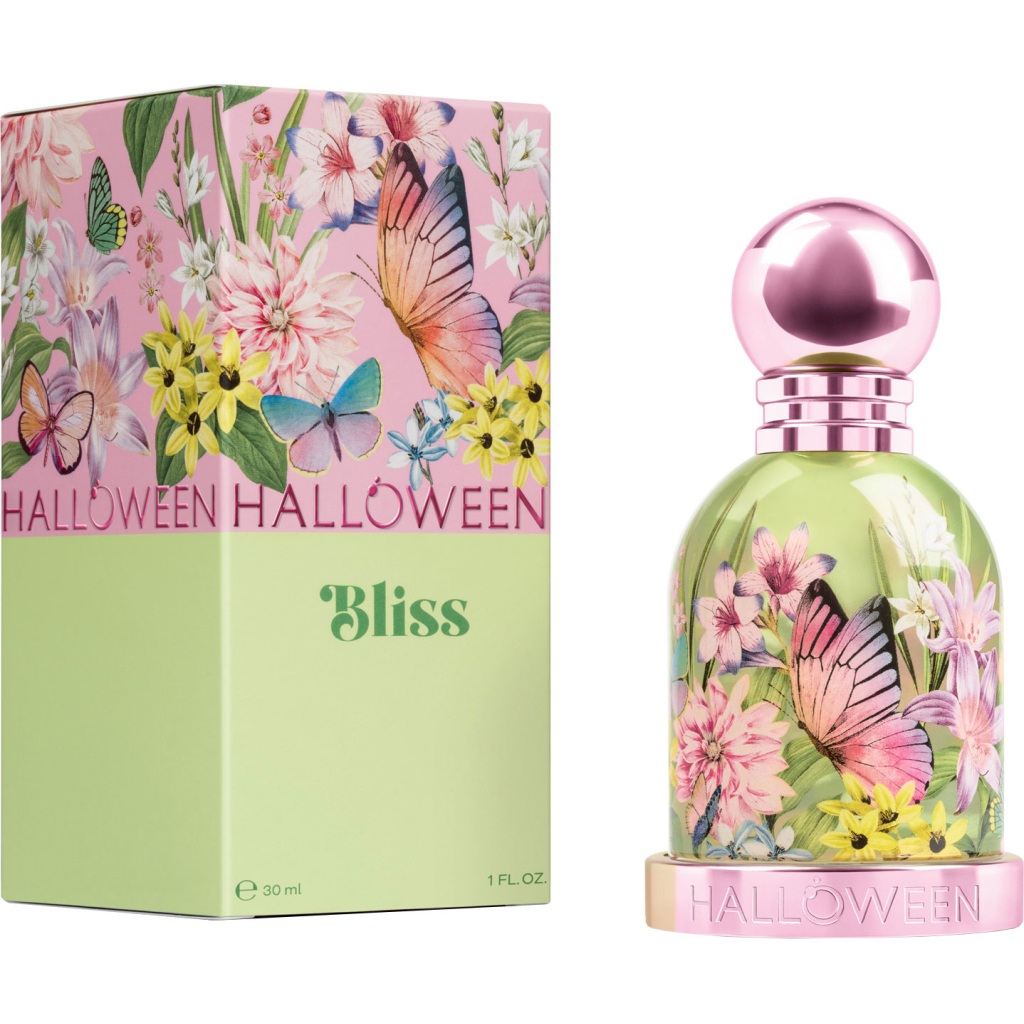 Туалетна вода Halloween Bliss 30 мл (8431754009483) - зображення 2