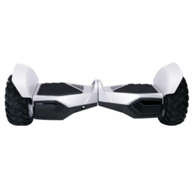 Гіроборд UFT Metall MoonWalker 8.5" Silver (uftmetallmoonsilver) - зображення 3