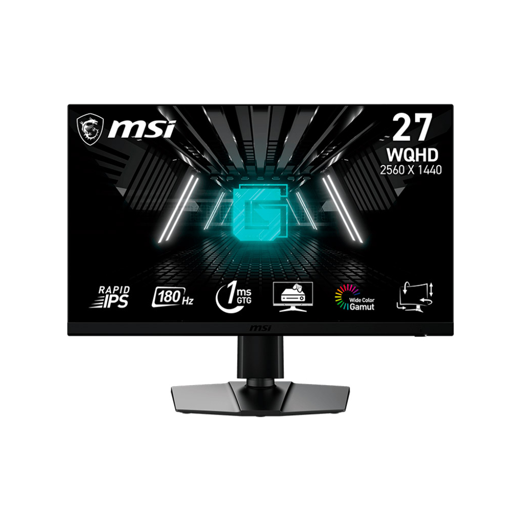 Монітор MSI G272QPF E2 - зображення 1