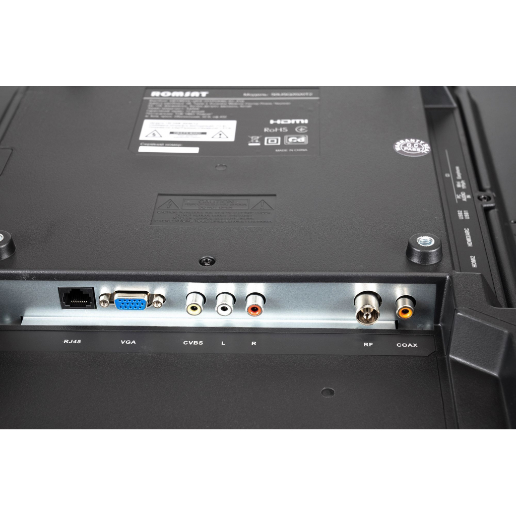 Телевізор Romsat 50USQ2020T2 - зображення 7