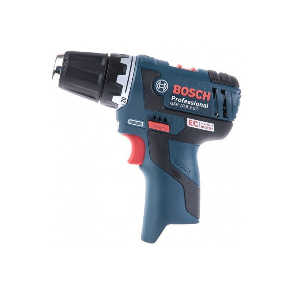 Шуруповерт Bosch GSR 12V-20, безщітковий, акумуляторний (0.601.9D4.000) - зображення 2