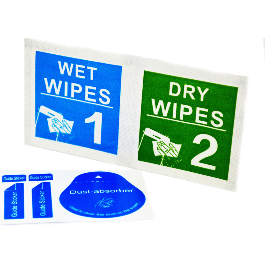 Скло захисне Drobak Samsung Galaxy M52 5G Black Frame A+ (616138) - зображення 5