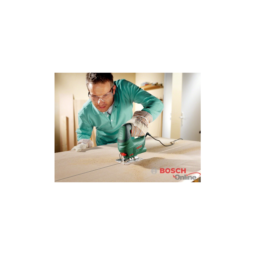 Електролобзик Bosch PST 650 (0.603.3A0.720) - изображение 4