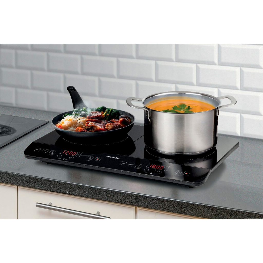 Настільна плита Ariete 1998 (00C199800AR0) - изображение 6