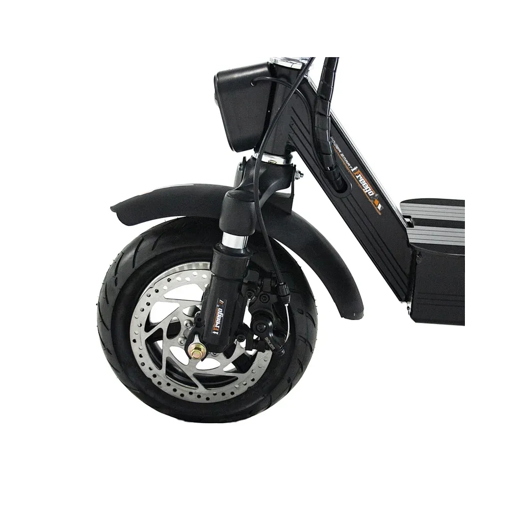 Електросамокат FreeGo ES-10C 10" 500W - зображення 6