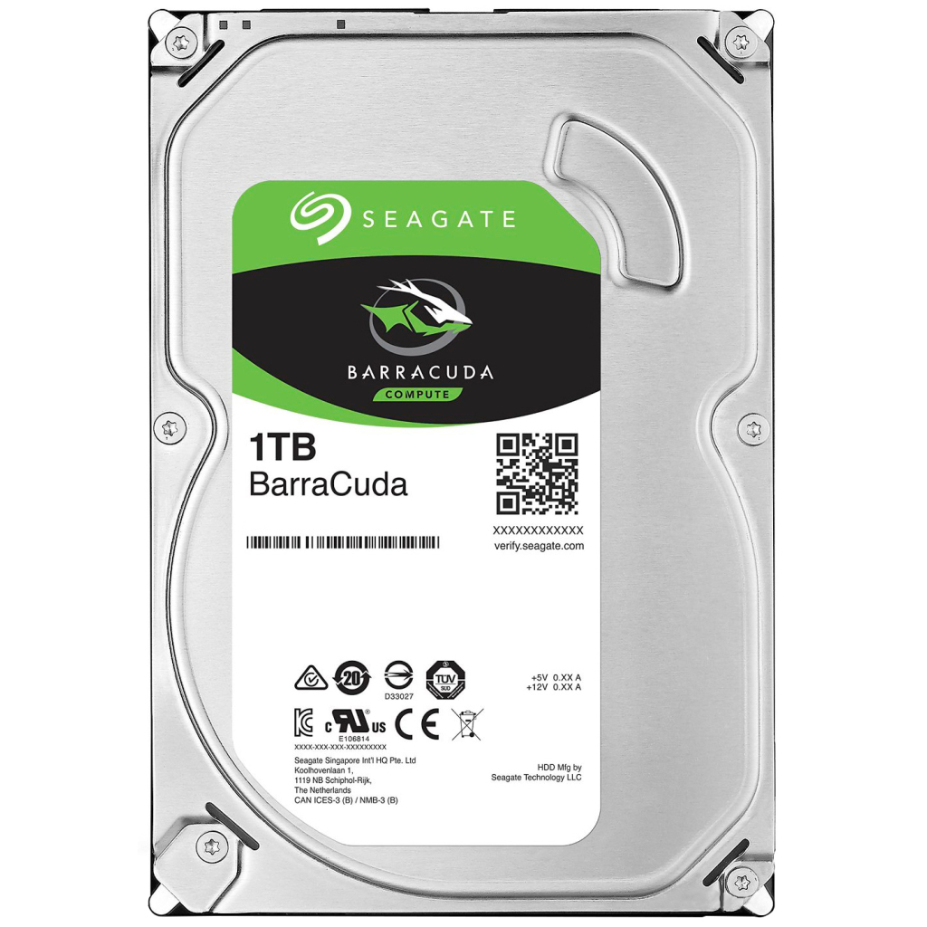 Жорсткий диск 3.5" 1TB Seagate (ST1000DM014) - зображення 2