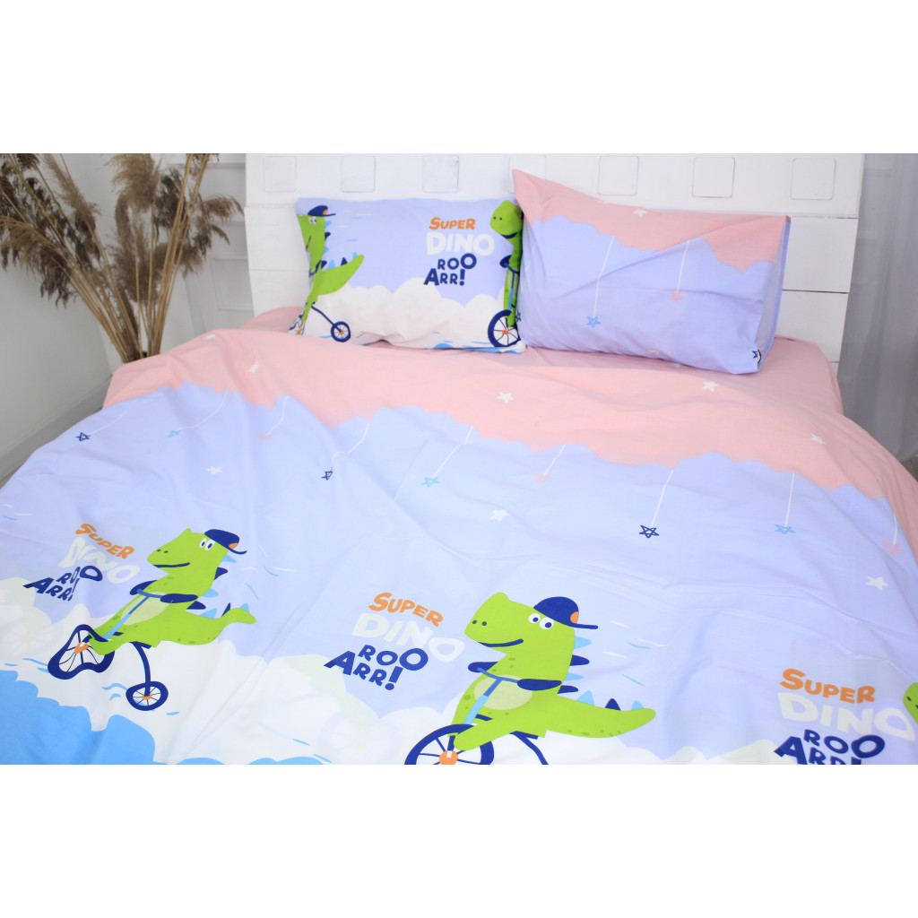 Постільна білизна MirSon Бязь Ranforce Elite 17-0291 Dublin 2 х 160х220 (2200004732916) - зображення 2