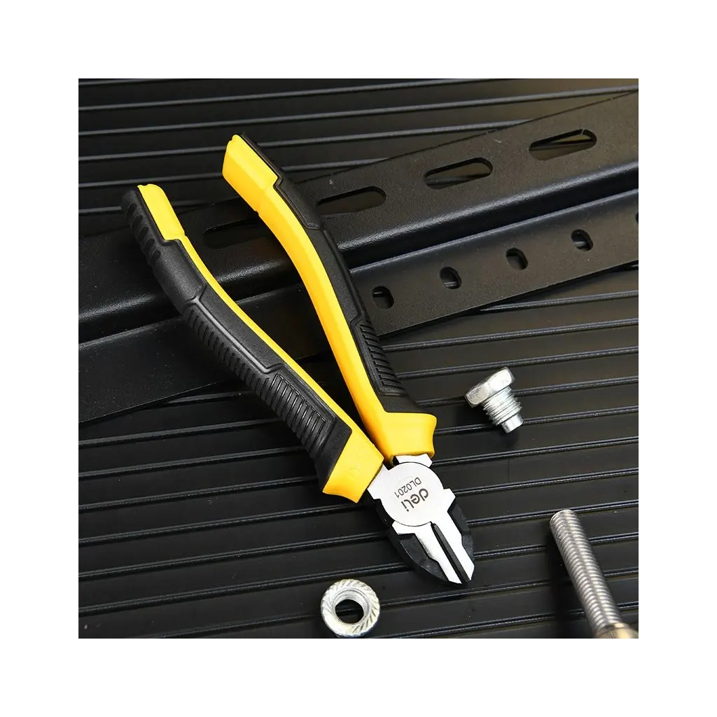 Бокорізи Deli діагональні 6" (EDL0201) - зображення 5