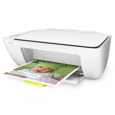 Багатофункціональний пристрій HP DeskJet 2130 (K7N77C) - изображение 2