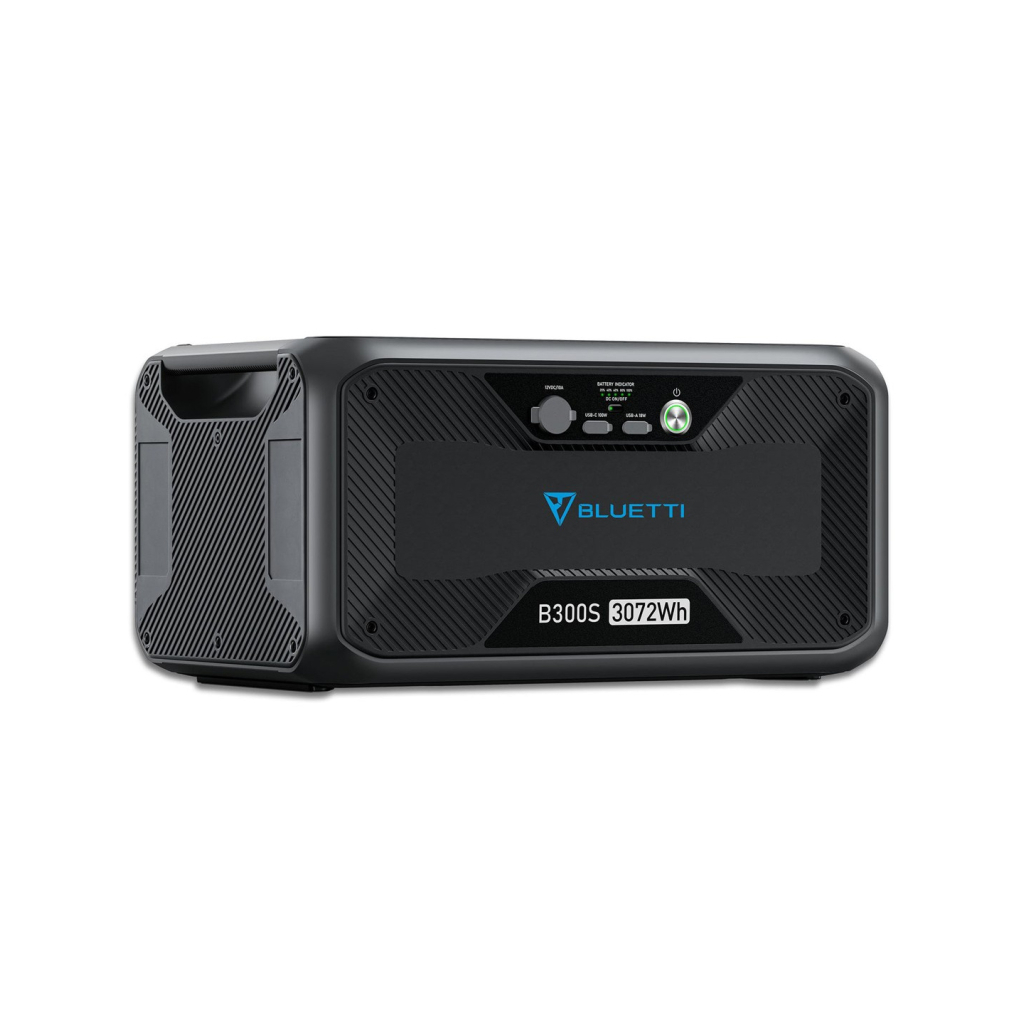Додаткова батарея для зарядної станції BLUETTI B300s 3072Wh (B300s) - изображение 4
