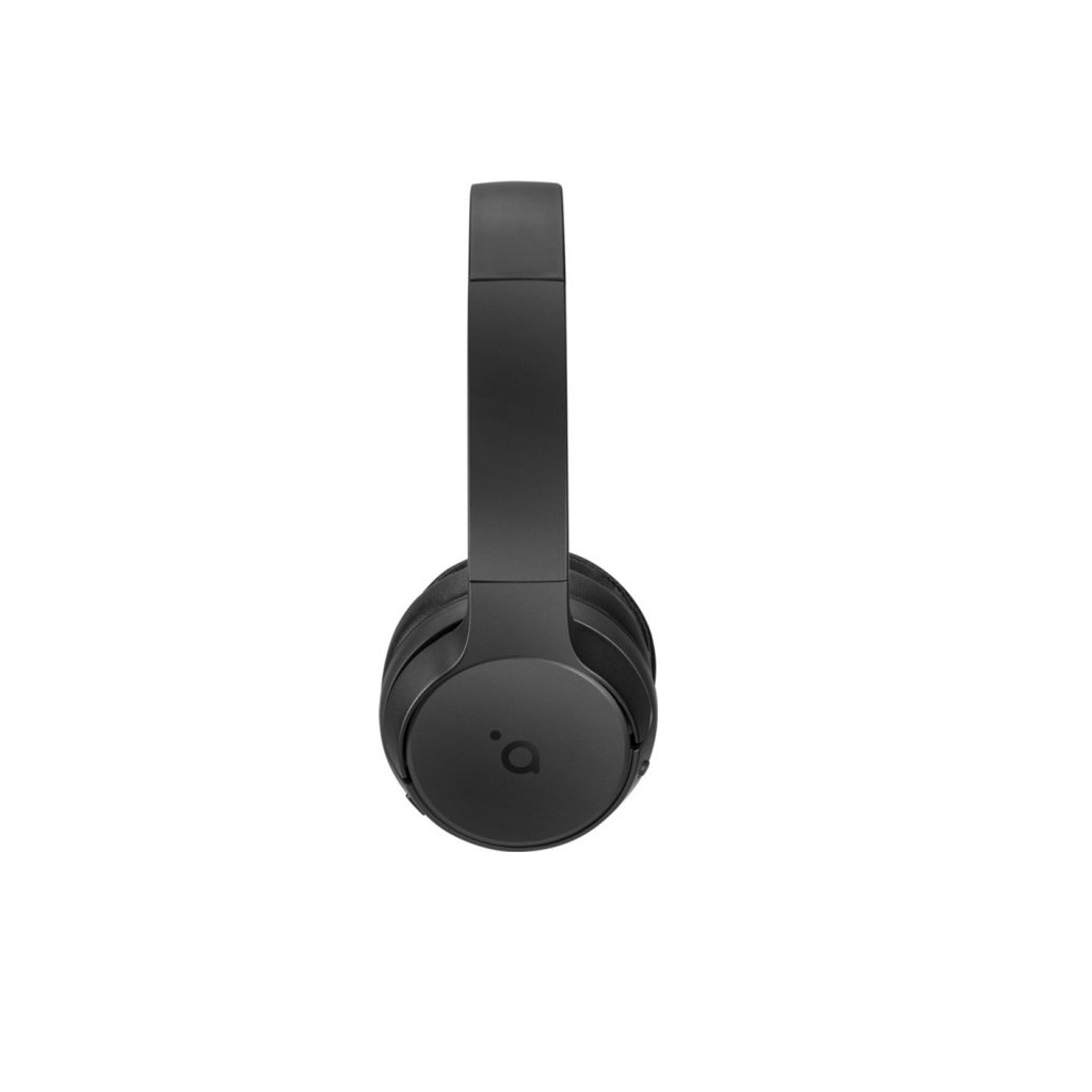 Навушники ACME BH214 Wireless On-Ear Headphones Black (4770070882139) - зображення 3